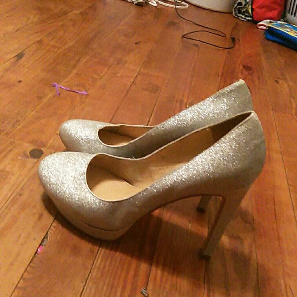 Can't wear them